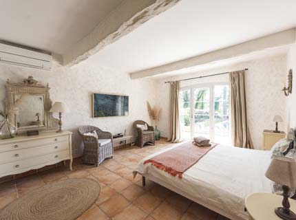 Suite Chevreuil chambre d'hôte